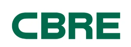 CBRE logo
